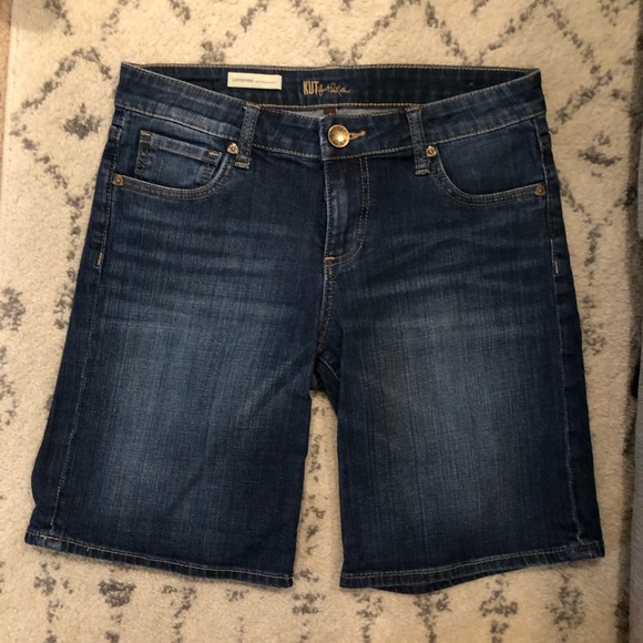 Kut From The Kloth Bermuda Shorts - Picture 4 of 5